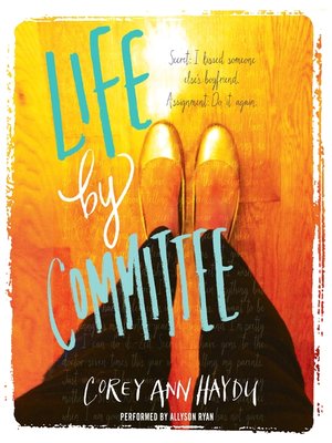 cover image of Life by Committee